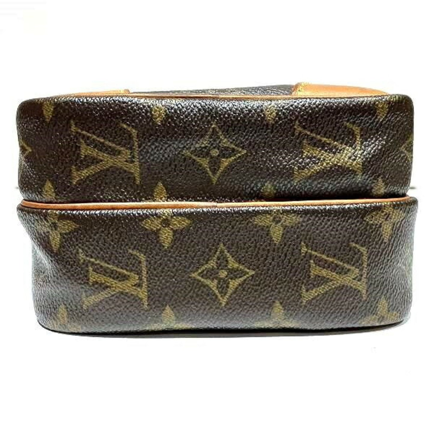 Louis Vuitton Brown Shoulder Bag