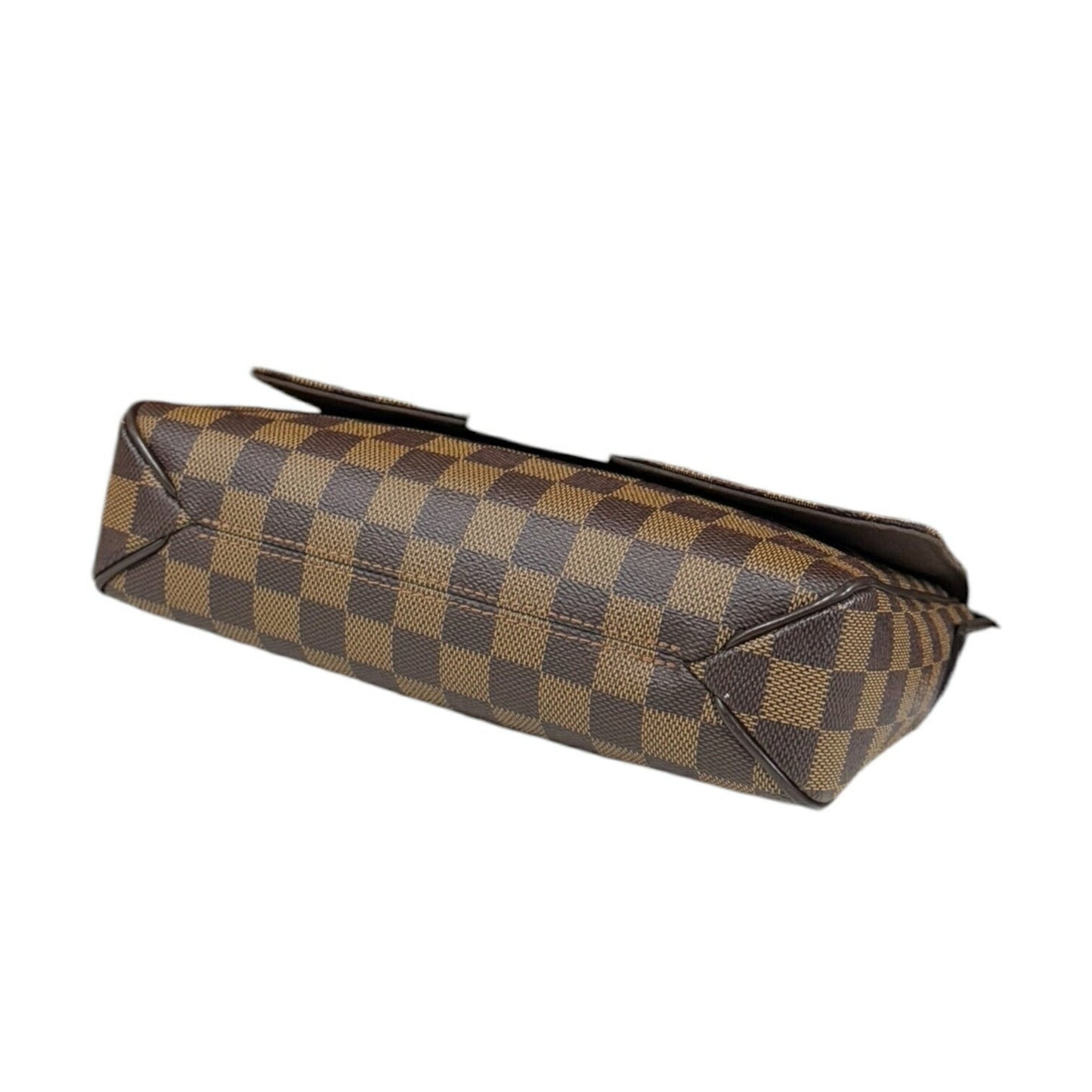 Louis Vuitton Damier Brown Damier Canvas Shoulder Bag