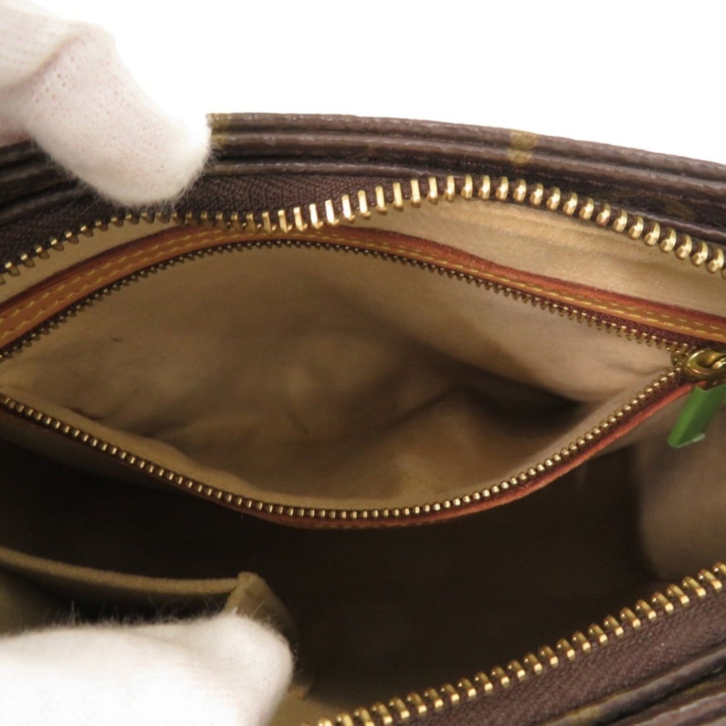 Louis Vuitton Brown Monogram Monogram Shoulder Bag