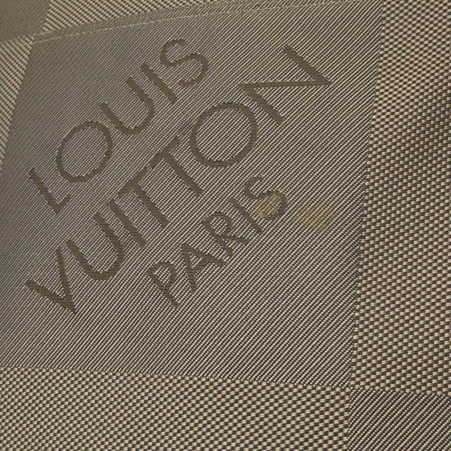 Louis Vuitton Earth Damier Geant Shoulder Bag