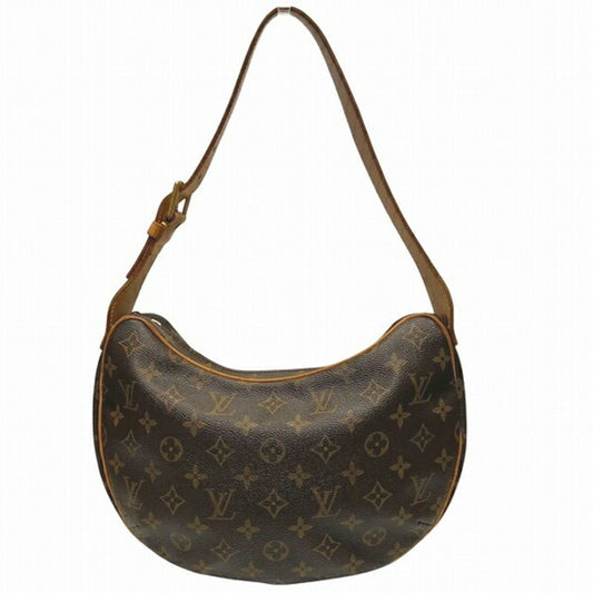 Louis Vuitton Brown Monogram Monogram Shoulder Bag ()