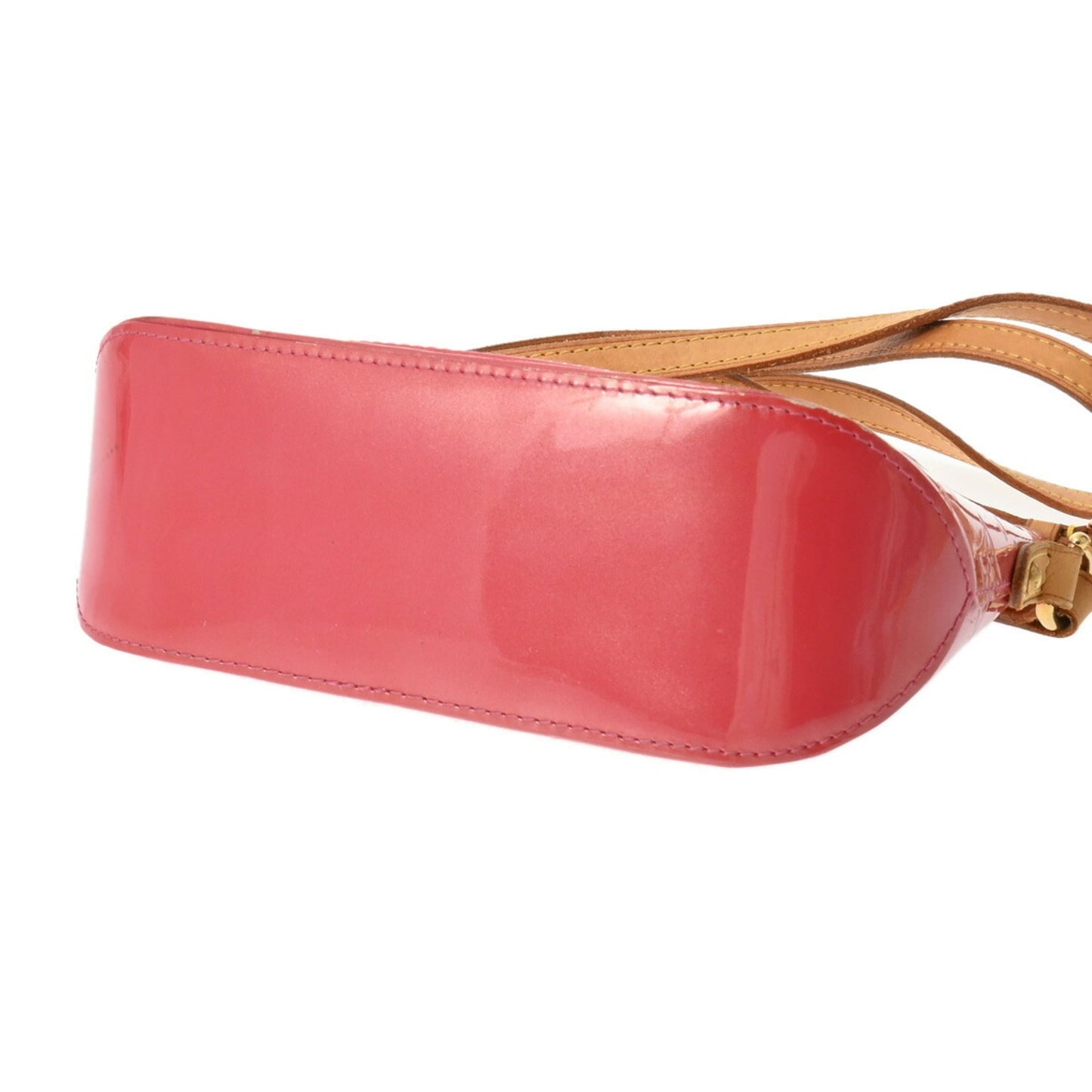 Louis Vuitton Monogram Vernis Framboise Monogram Vernis Shoulder Bag