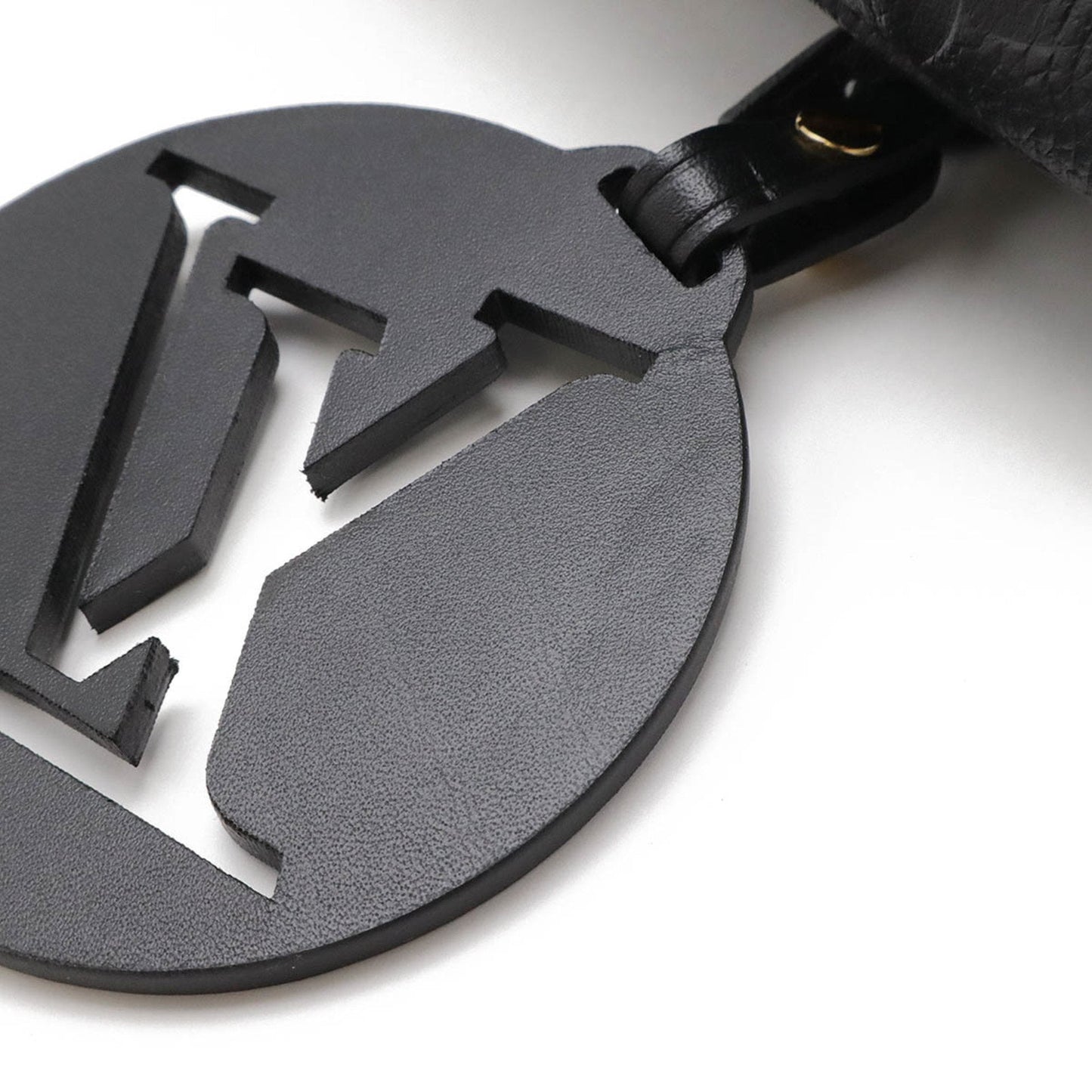 Louis Vuitton Noir Monogram Empreinte Backpack
