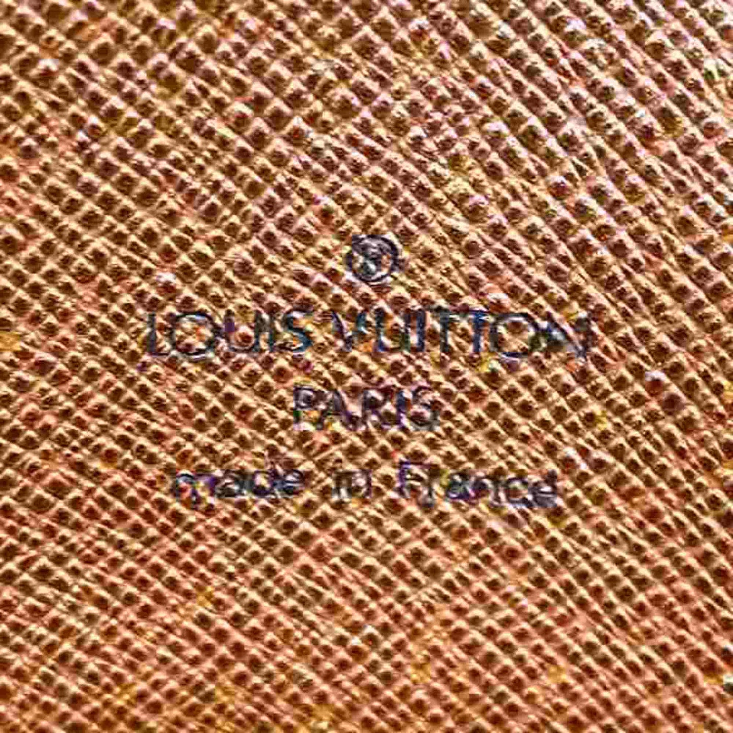 Louis Vuitton Brown Shoulder Bag