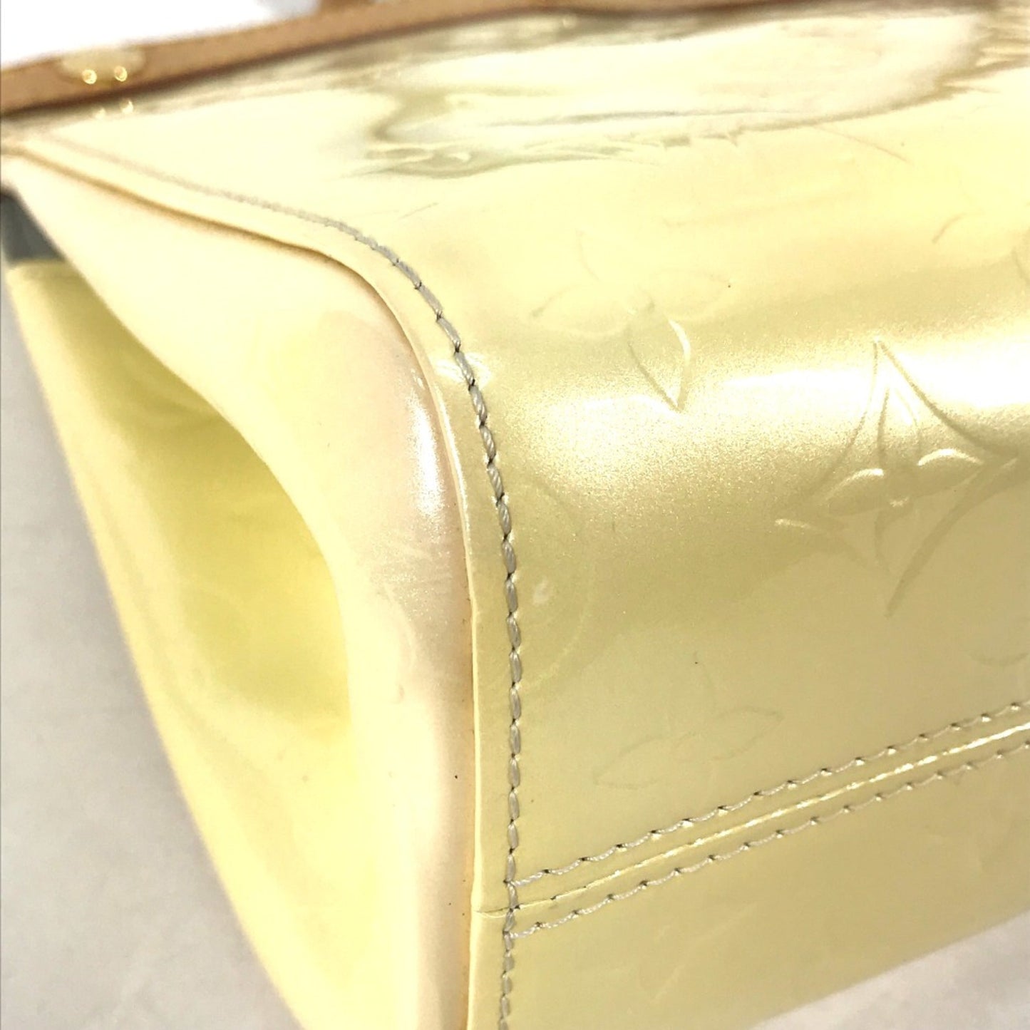 Louis Vuitton White Other Shoulder Bag