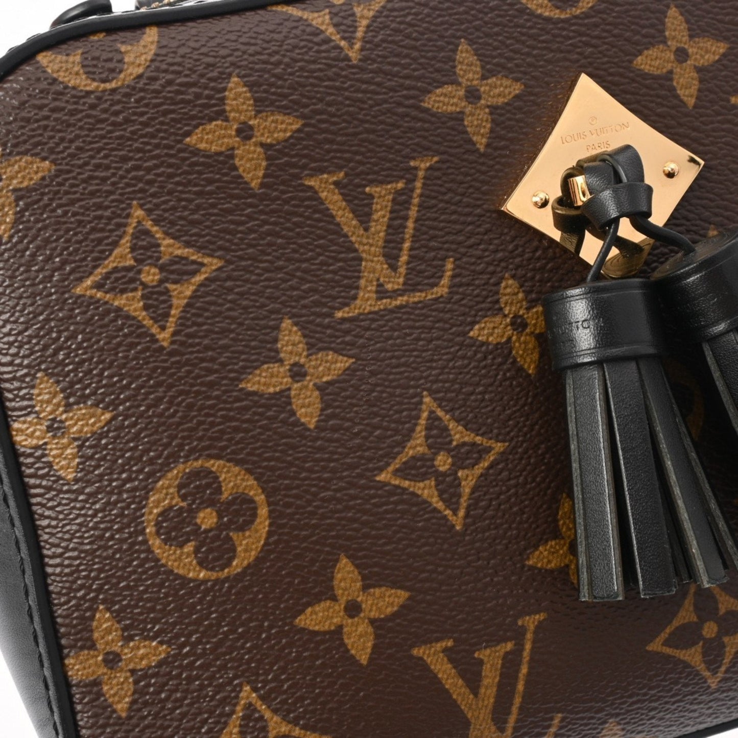 Louis Vuitton Monogram Noir Monogram Shoulder Bag