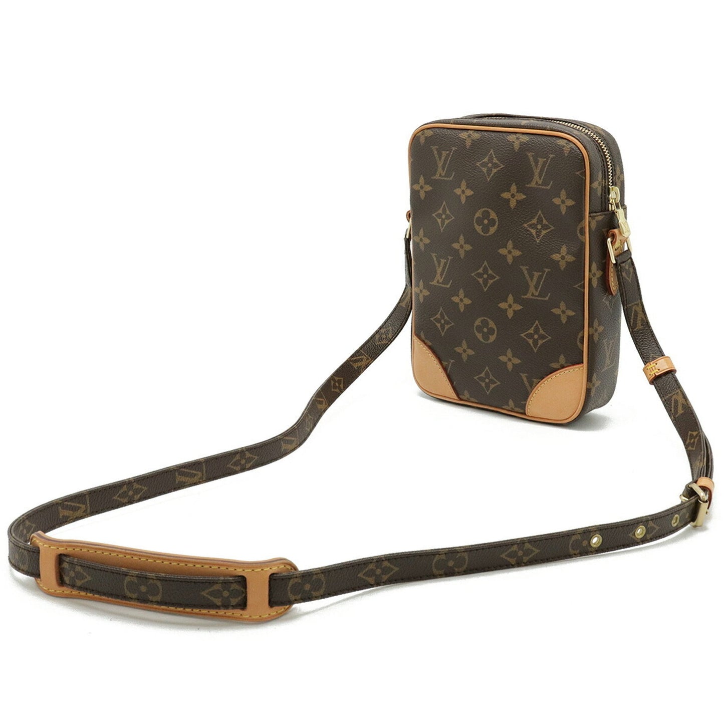 Louis Vuitton Monogram Monogram Pochette Shoulder Bag