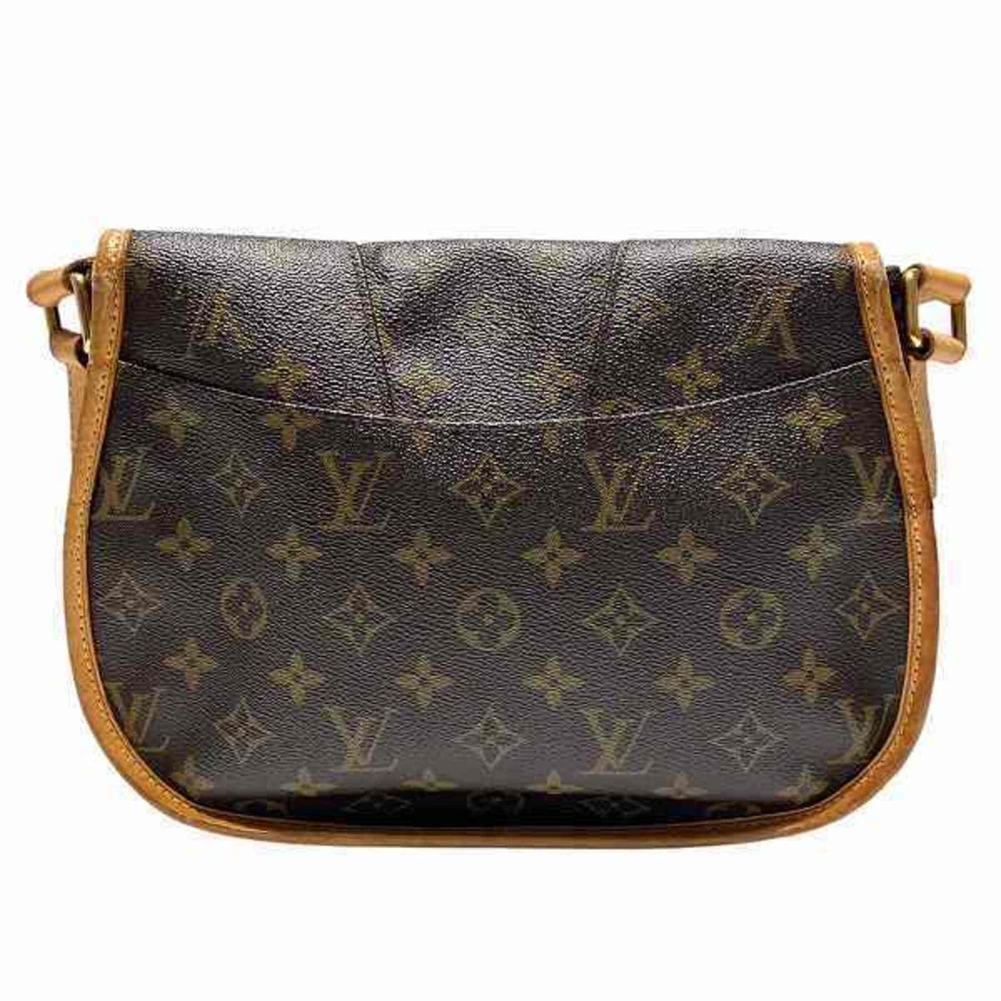 Louis Vuitton Brown Shoulder Bag