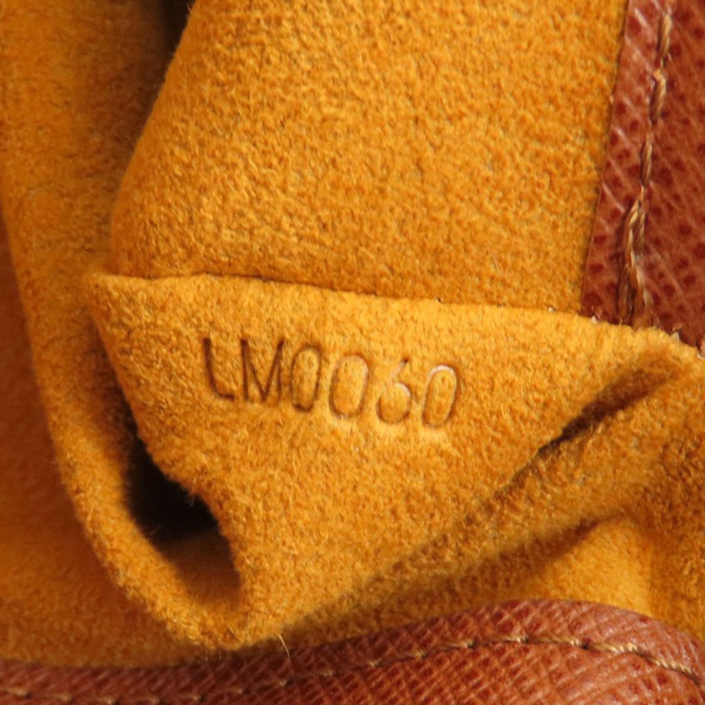 Louis Vuitton Monogram Brown Monogram Monogram Shoulder Bag