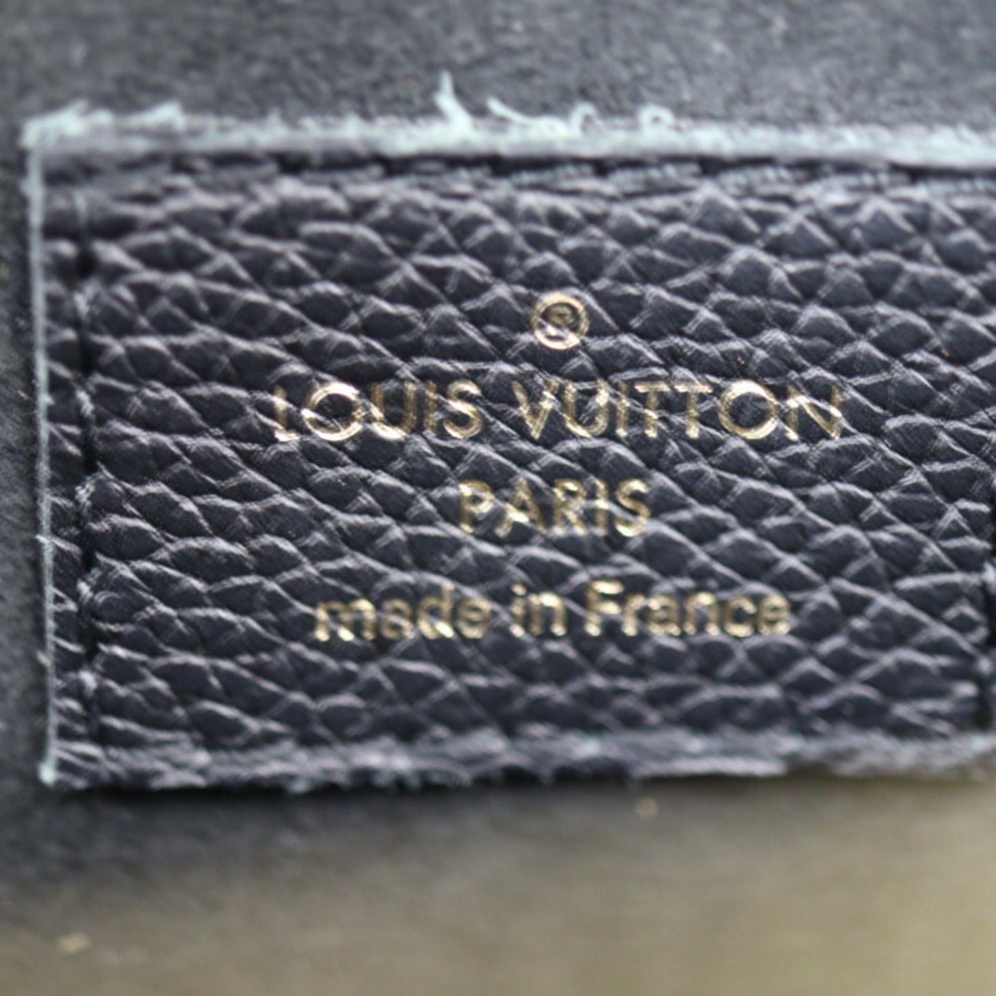 Louis Vuitton Monogram Black Brown Monogram Monogram Shoulder Bag
