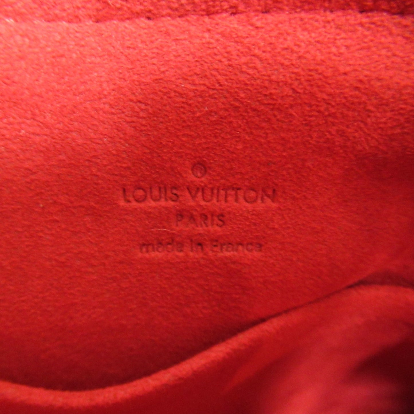 Louis Vuitton Brown Other Shoulder Bag