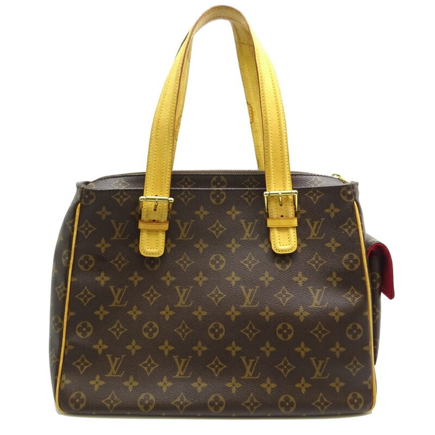 Louis Vuitton Brown Monogram Shoulder Bag
