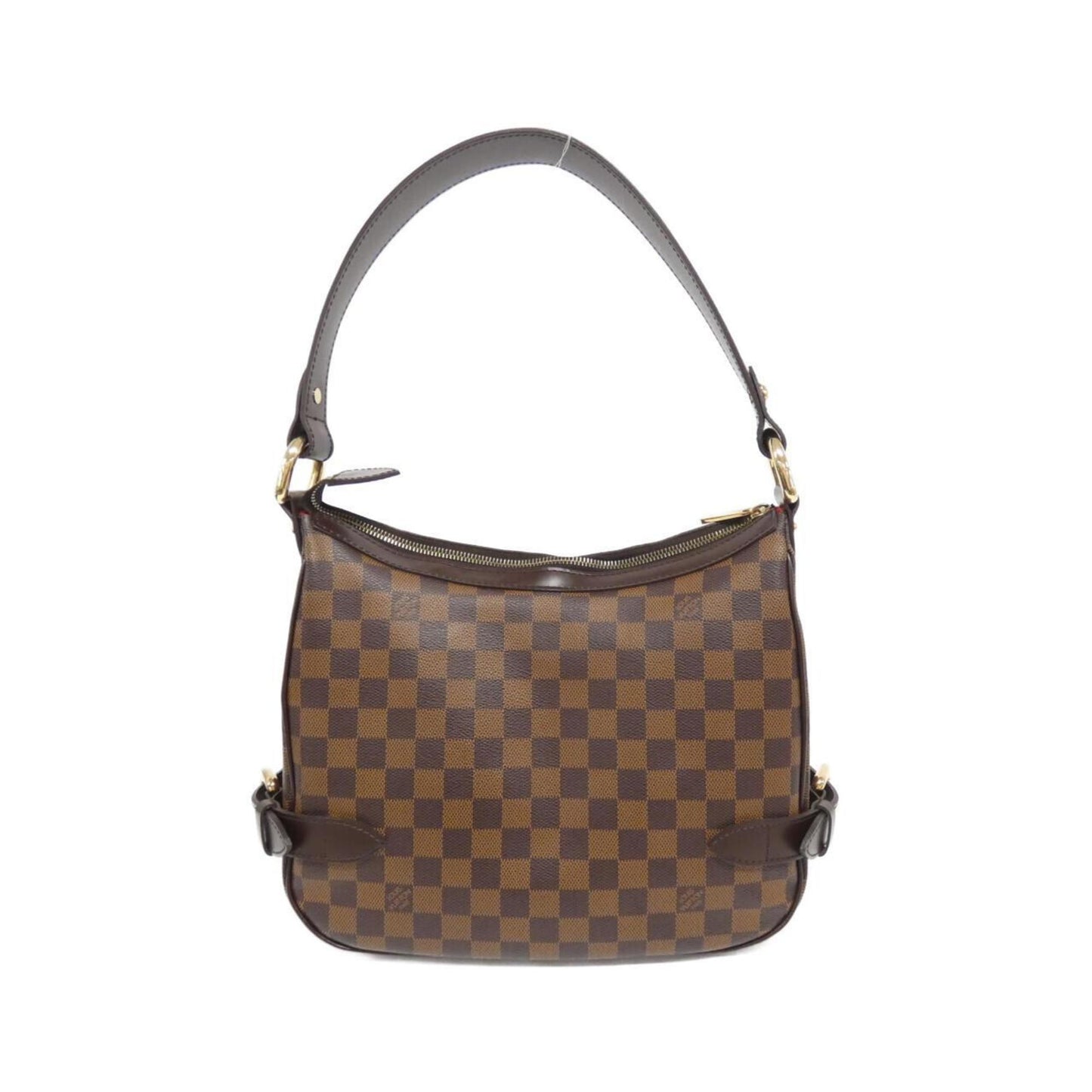 Louis Vuitton Brown Ebene Coated Canvas Shoulder Bag