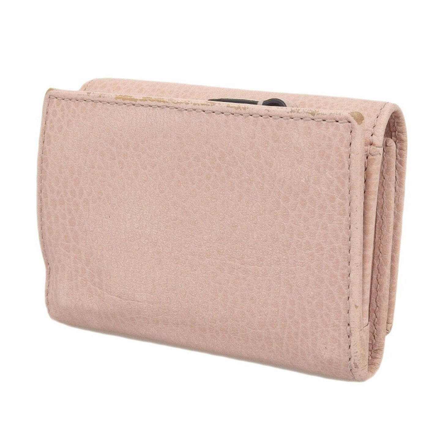 Gucci Pink Coin Purse/Coin Case