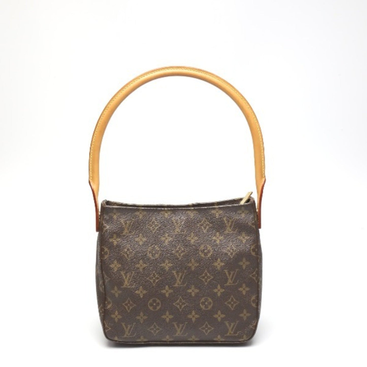 Louis Vuitton Brown Monogram Shoulder Bag