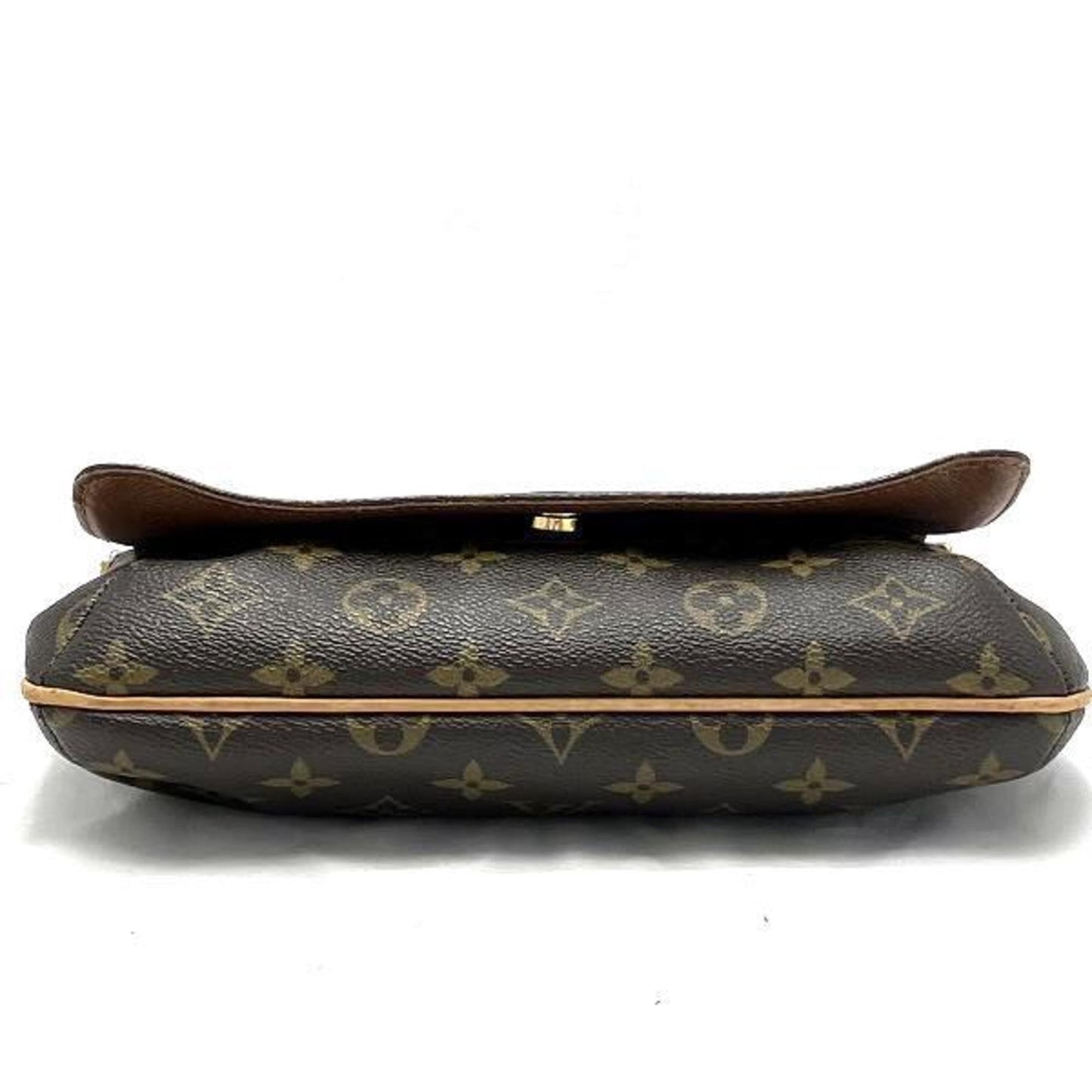Louis Vuitton Brown Shoulder Bag