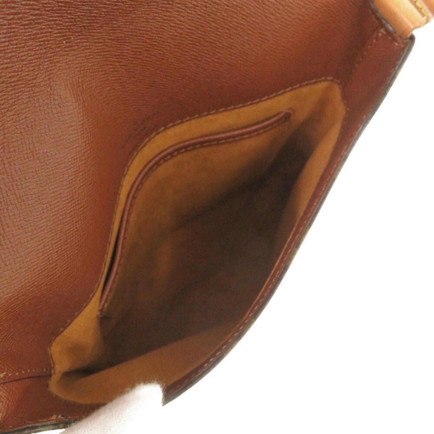 Louis Vuitton Brown Monogram Shoulder Bag