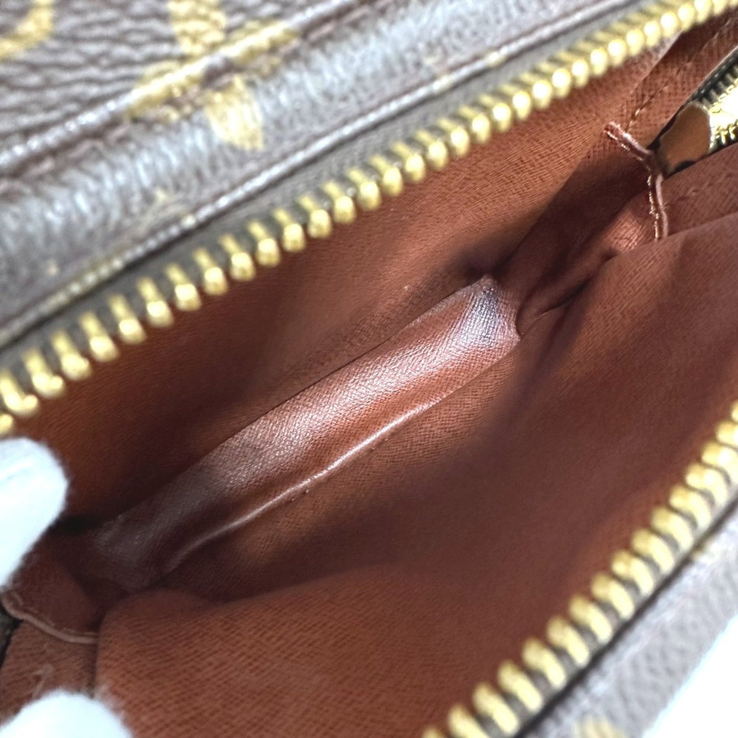 Louis Vuitton Brown Other Shoulder Bag