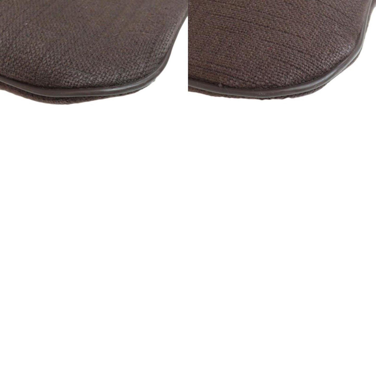 Gucci Brown Canvas Shoulder Bag