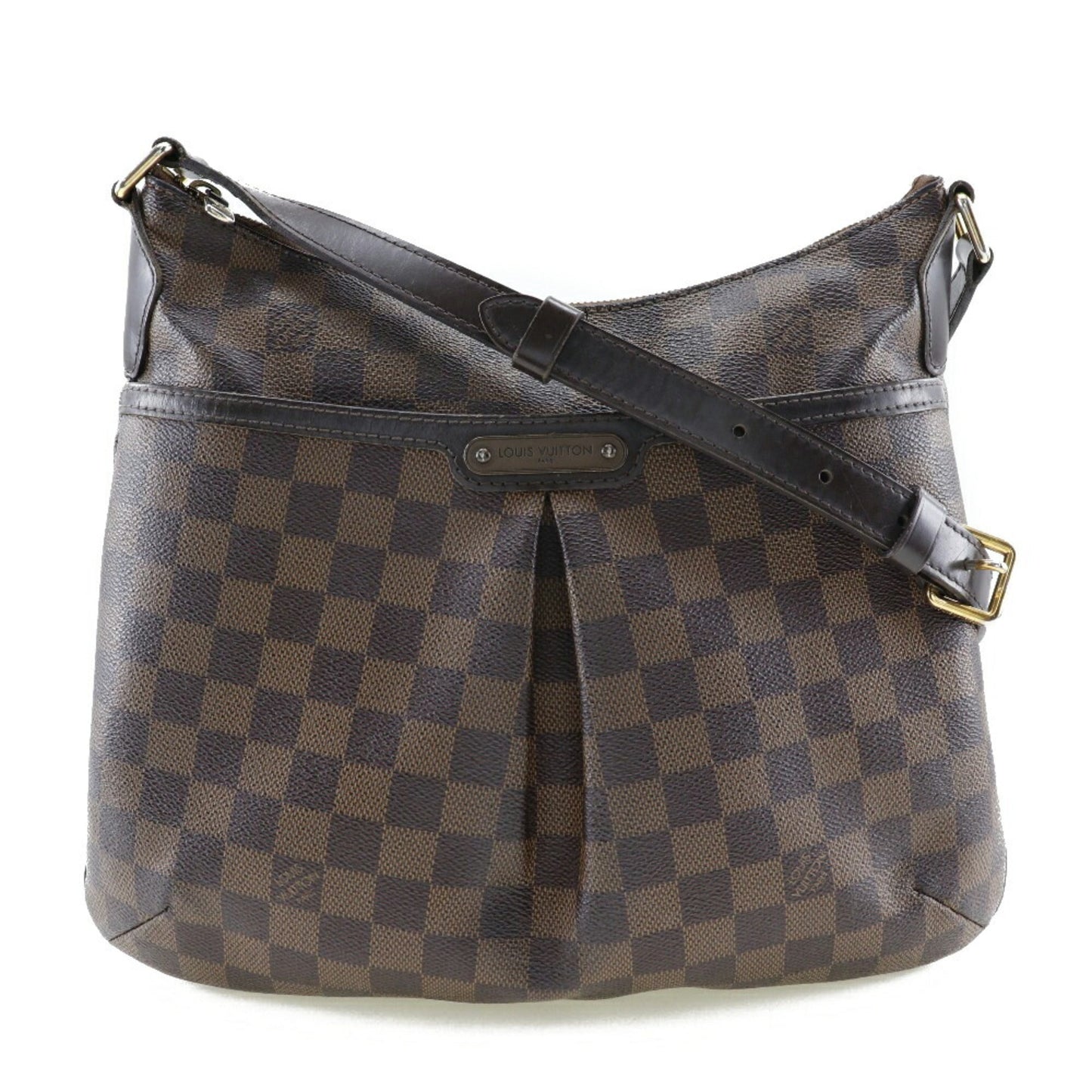Louis Vuitton Brown Damier Canvas Shoulder Bag ()