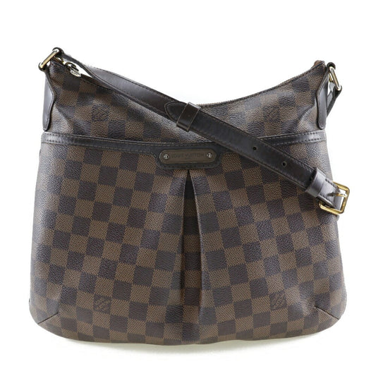 Louis Vuitton Brown Damier Canvas Shoulder Bag ()