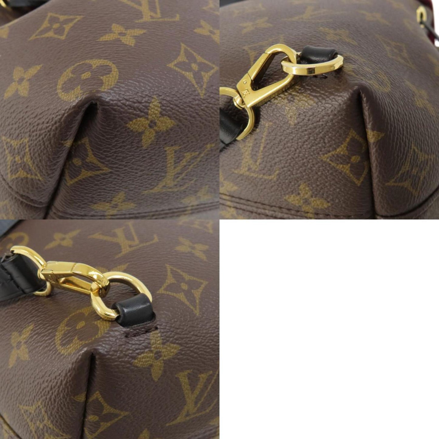 Louis Vuitton Brown Monogram Monogram Backpack