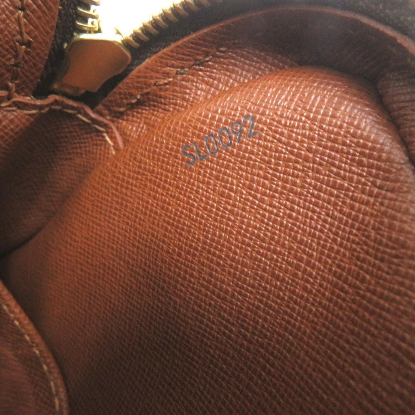 Louis Vuitton Brown Monogram Monogram Shoulder Bag