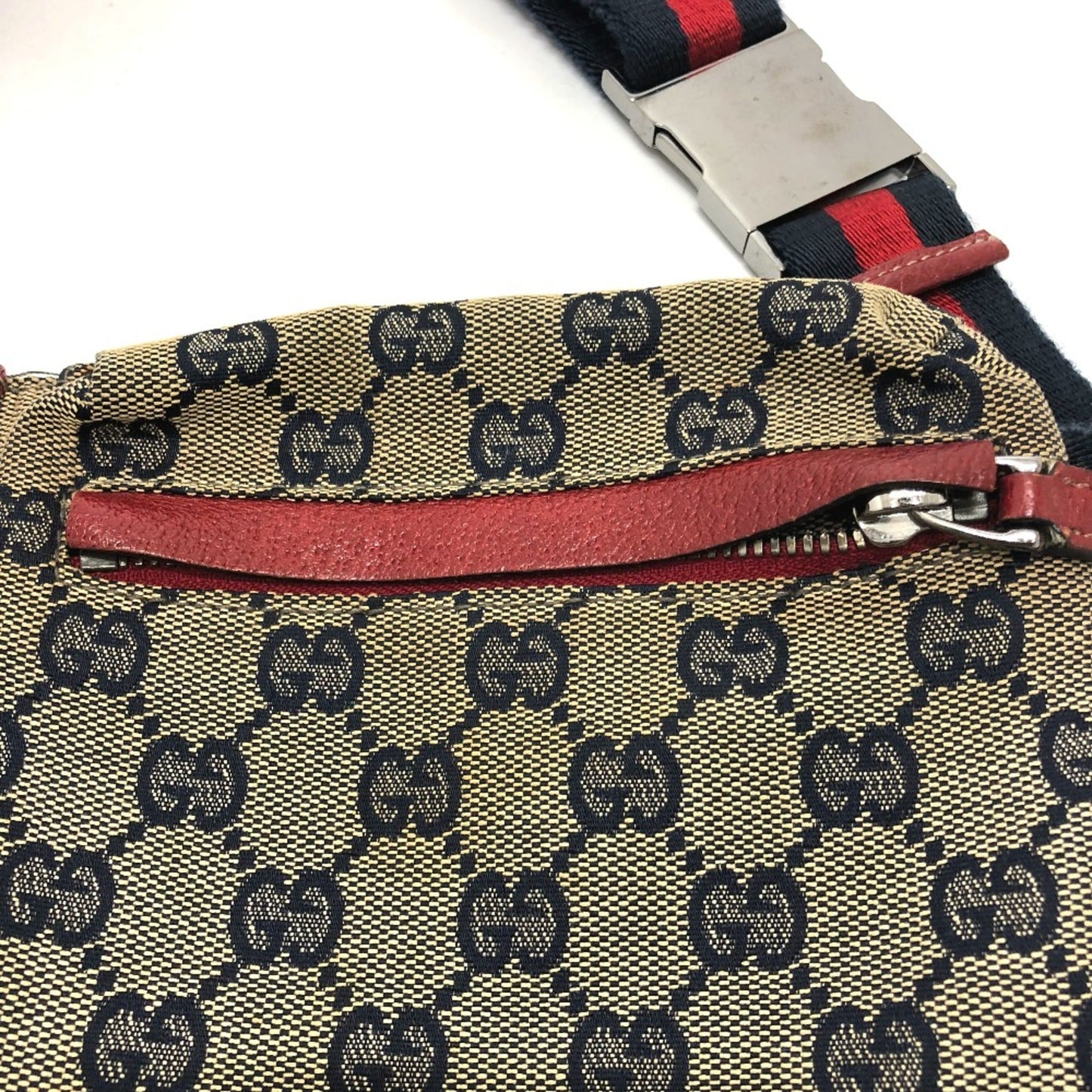 Gucci Navy Other Other