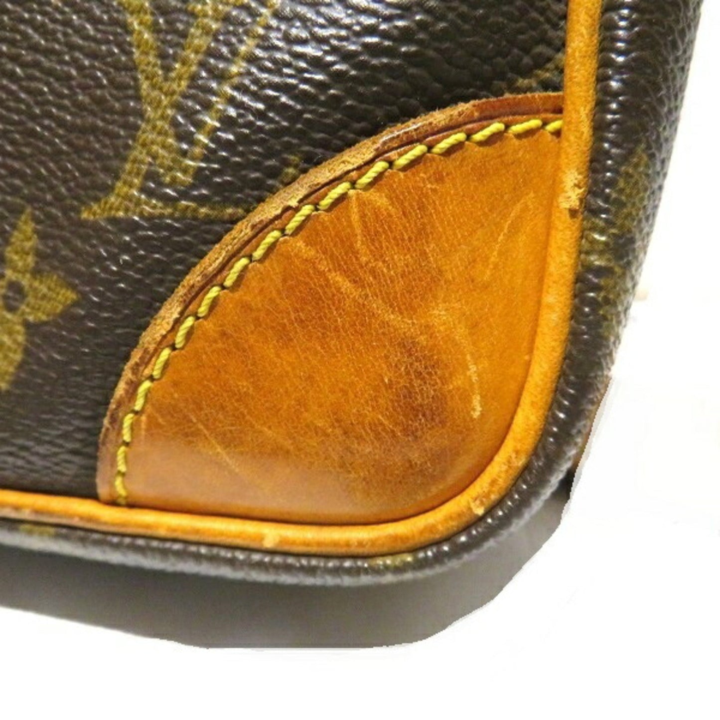 Louis Vuitton Brown Monogram Monogram Shoulder Bag