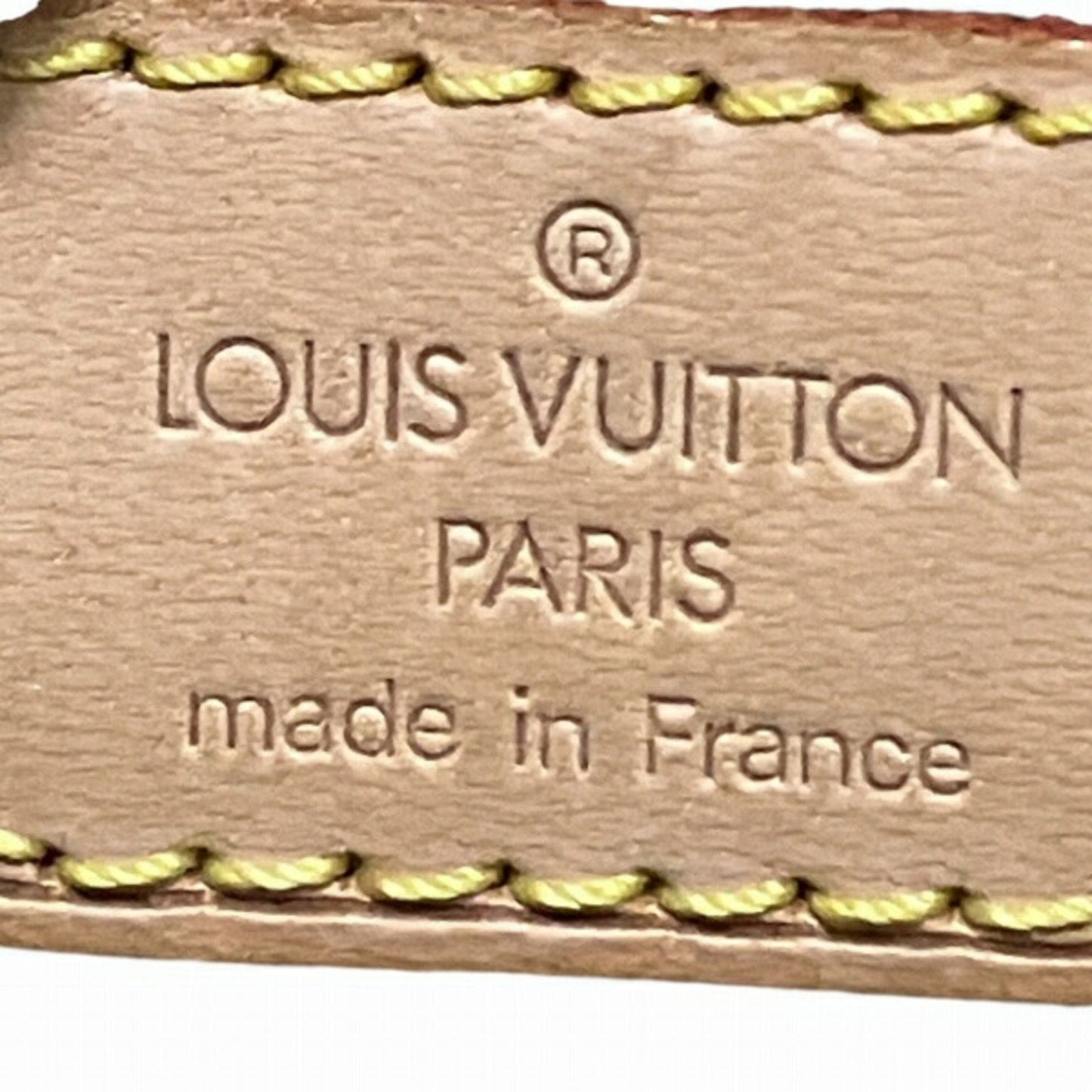 Louis Vuitton Monogram Brown Monogram Shoulder Bag