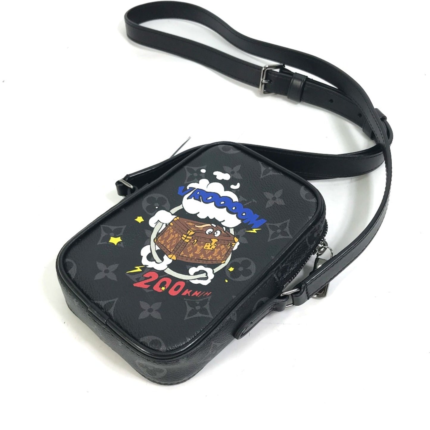 Louis Vuitton Black Other Shoulder Bag