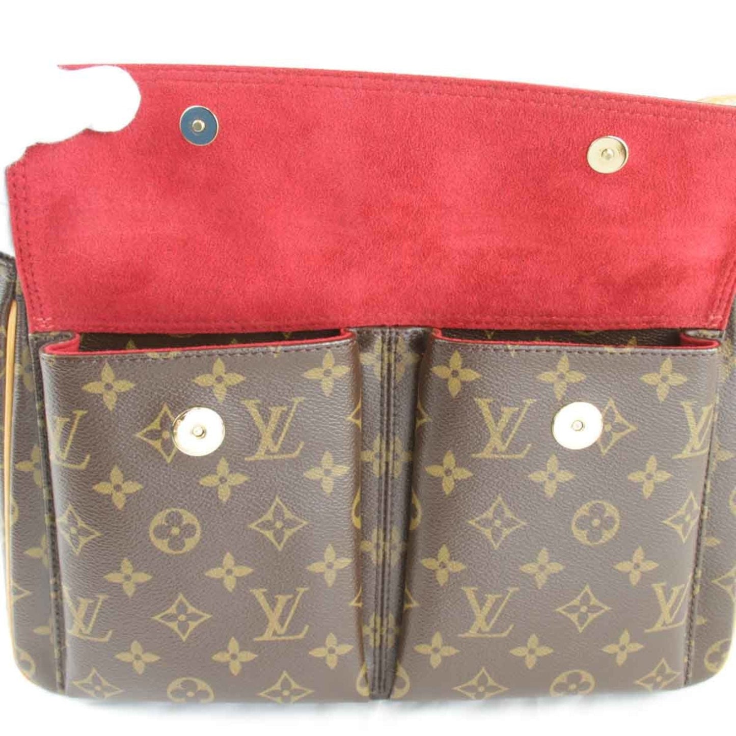 Louis Vuitton Monogram Monogram Monogram Shoulder Bag