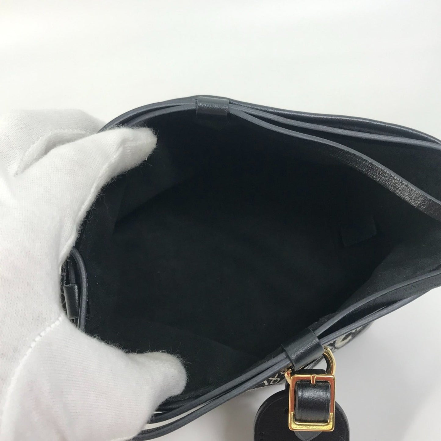 Louis Vuitton Black Other Shoulder Bag
