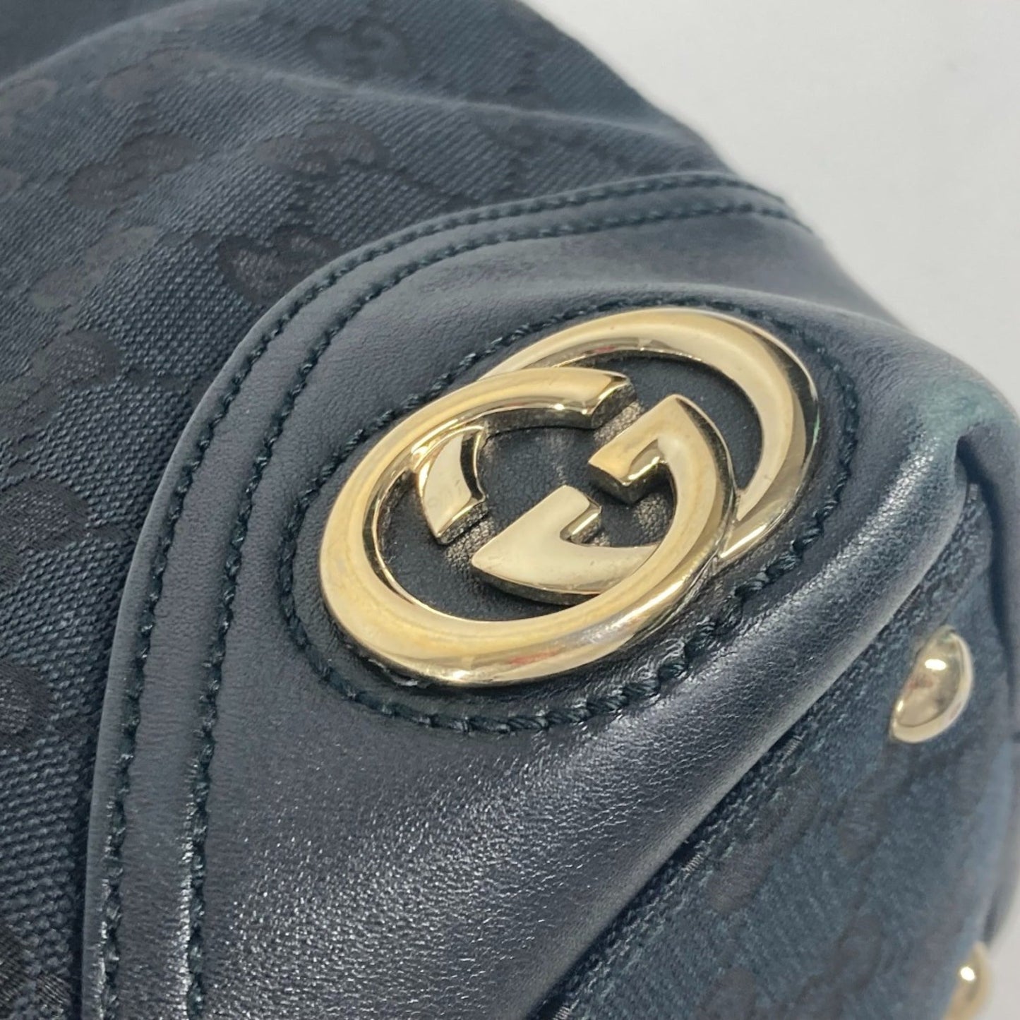 Gucci Black Other Shoulder Bag