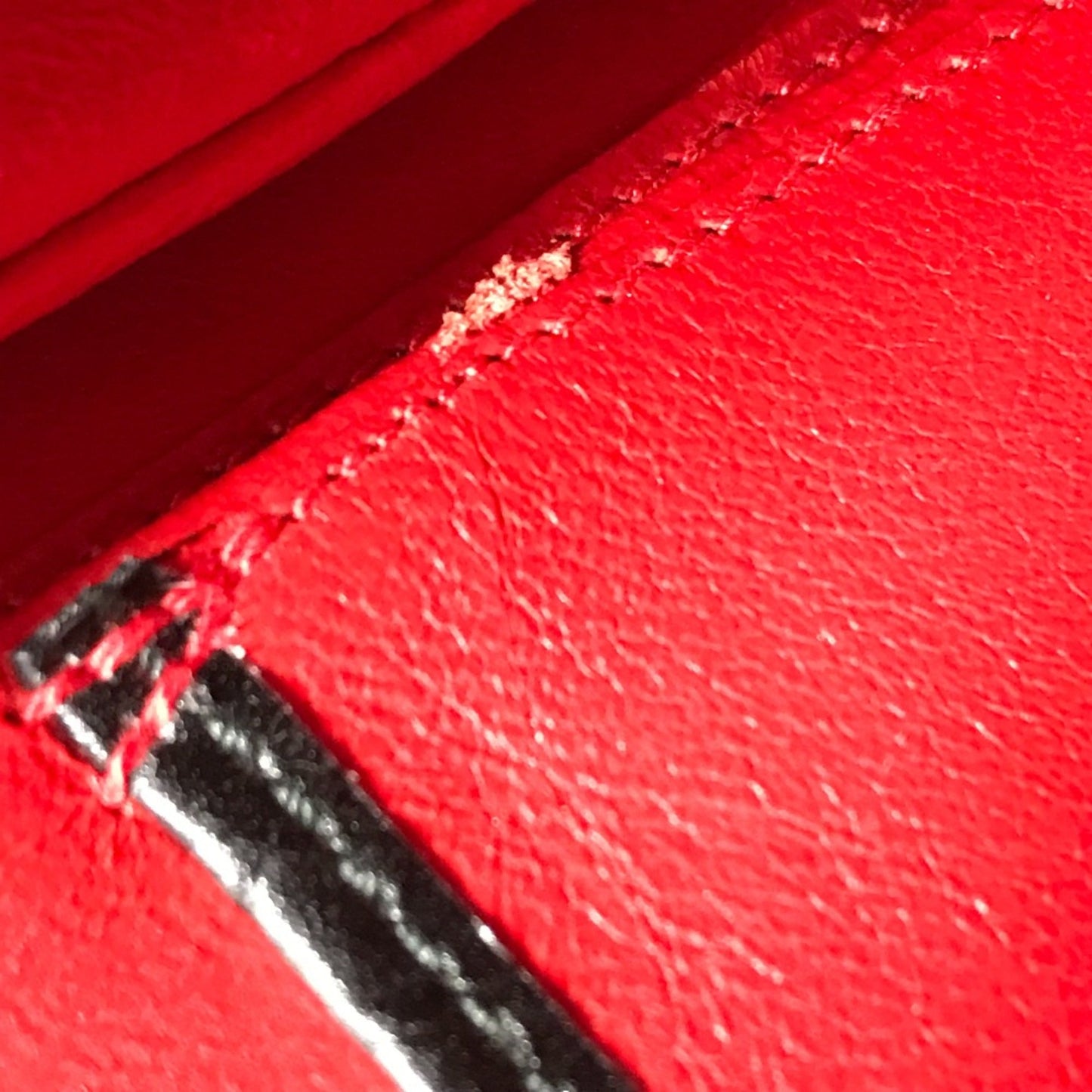 Gucci Black Leather Handbag