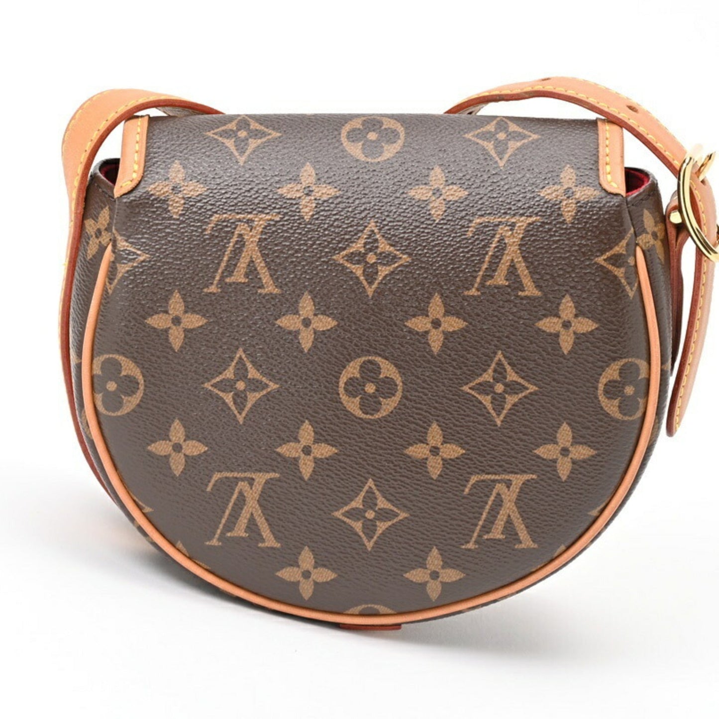 Louis Vuitton Brown Monogram Shoulder Bag