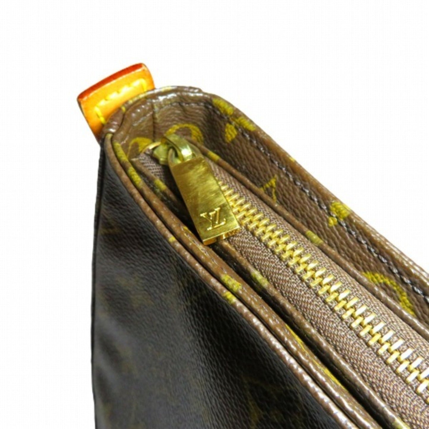 Louis Vuitton Monogram Brown Monogram Shoulder Bag