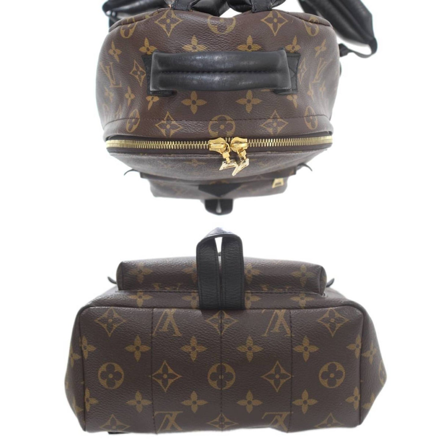 Louis Vuitton Monogram Monogram Monogram Backpack