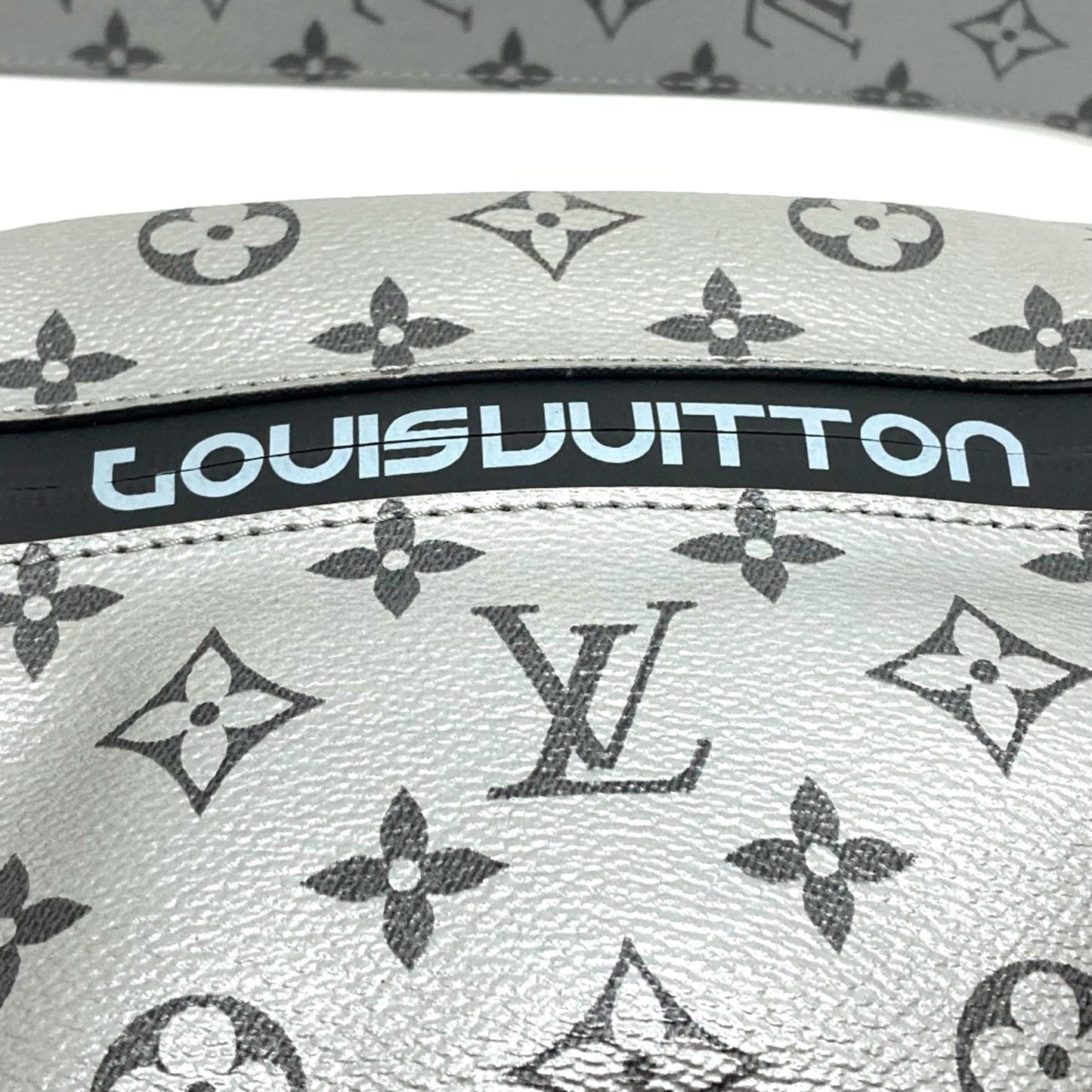 Louis Vuitton Silver Other Shoulder Bag