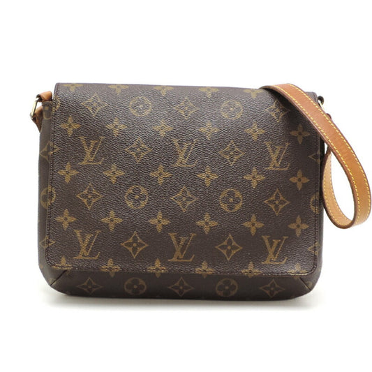 Louis Vuitton Ebene Monogram Shoulder Bag ()