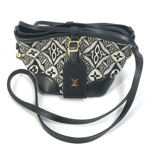 Louis Vuitton Black Other Shoulder Bag ()