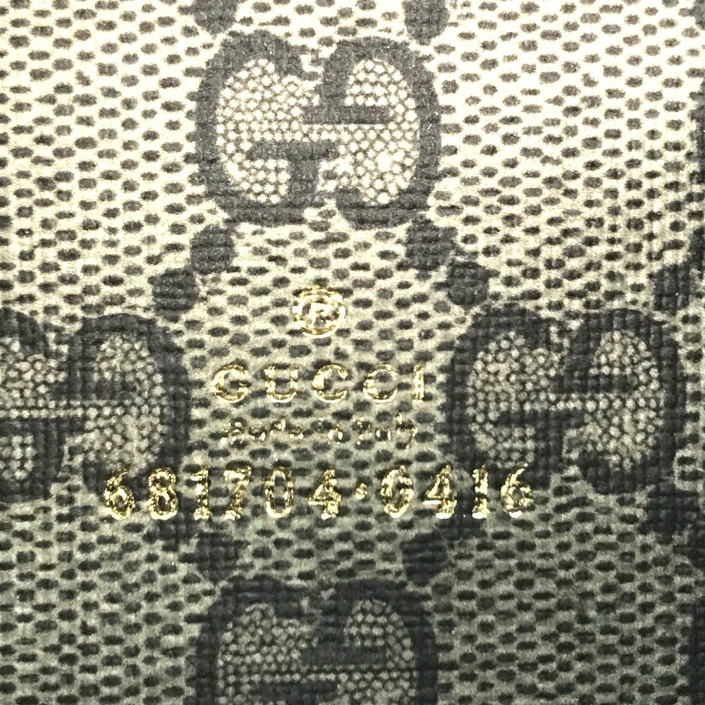 Gucci Beige Other Wallet (Tri-Fold)
