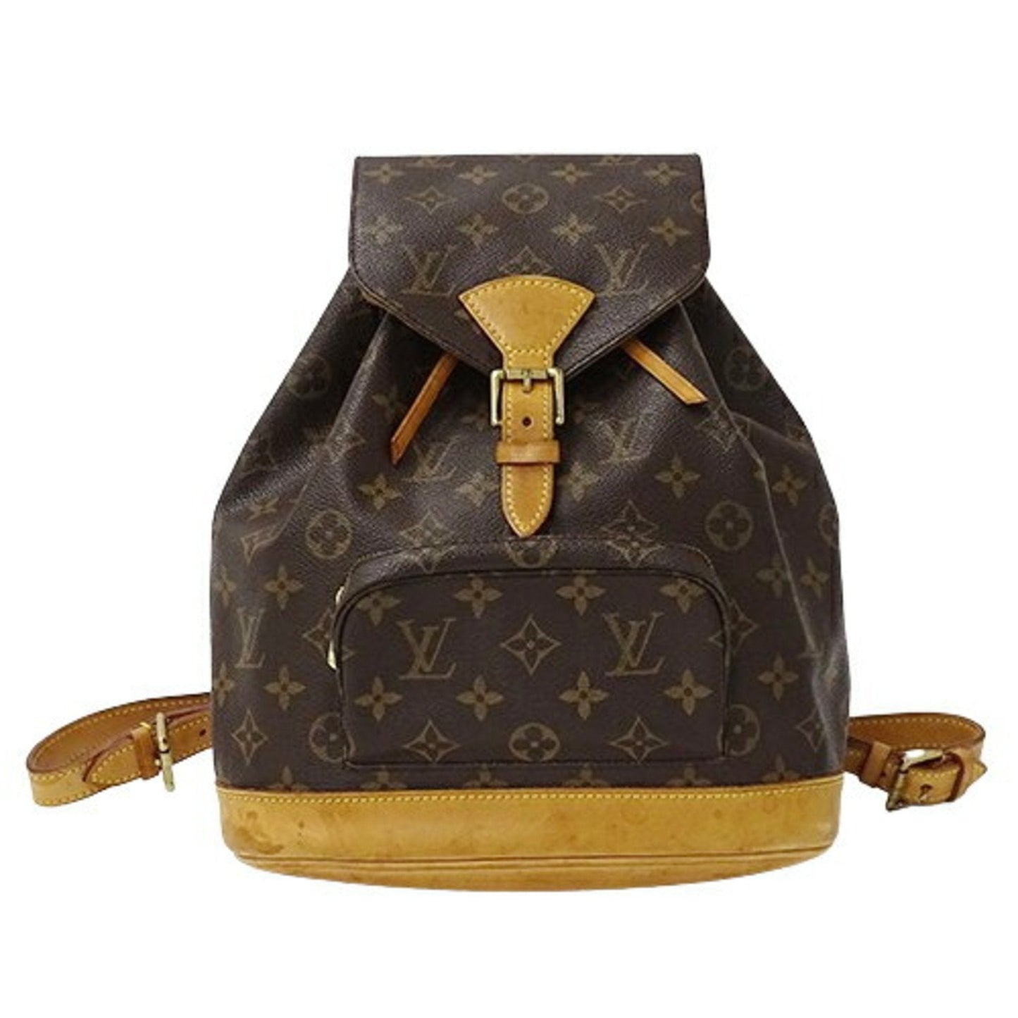 Louis Vuitton Monogram Monogram Backpack