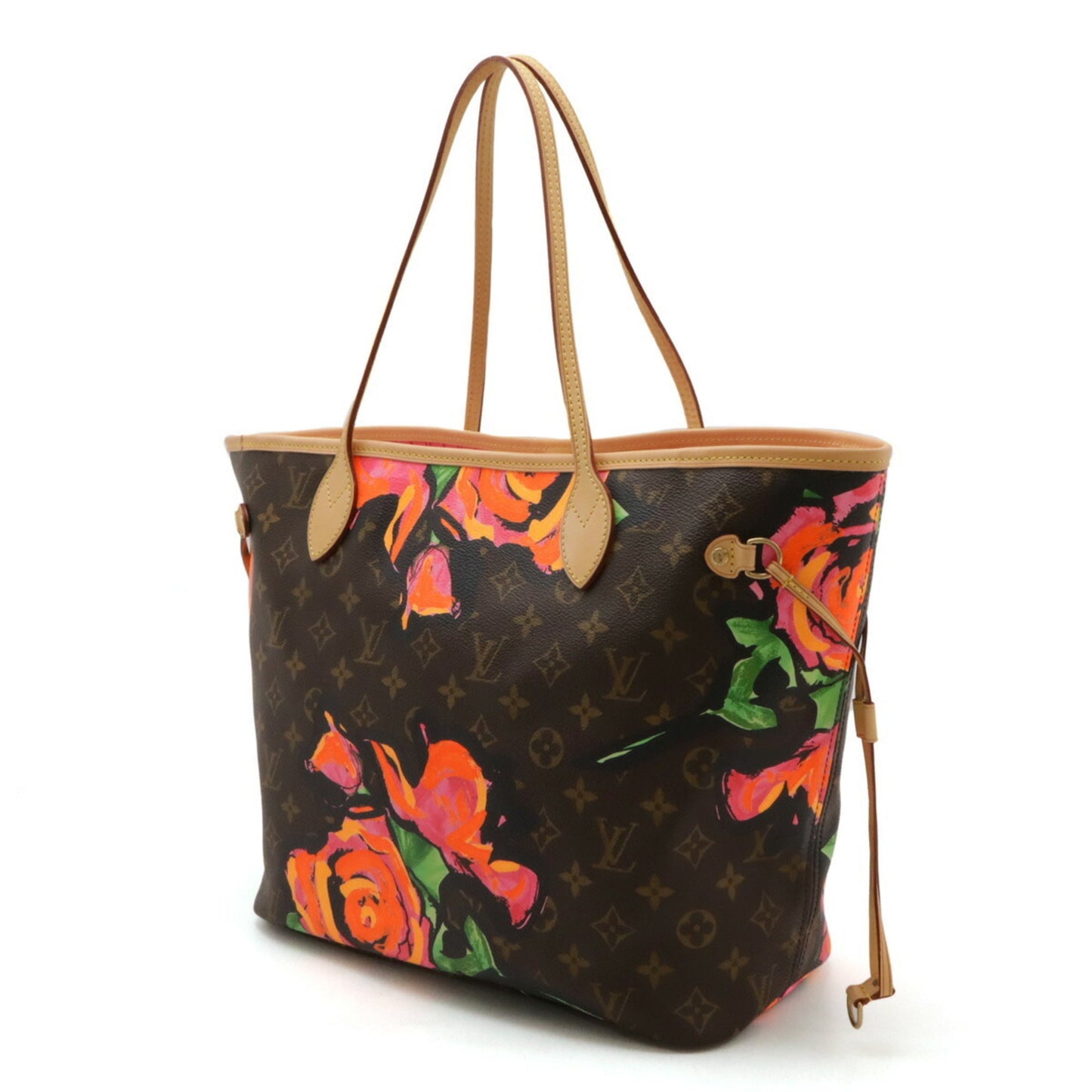 Louis Vuitton Monogram Rose Monogram Rose Shoulder Bag Tote Bag
