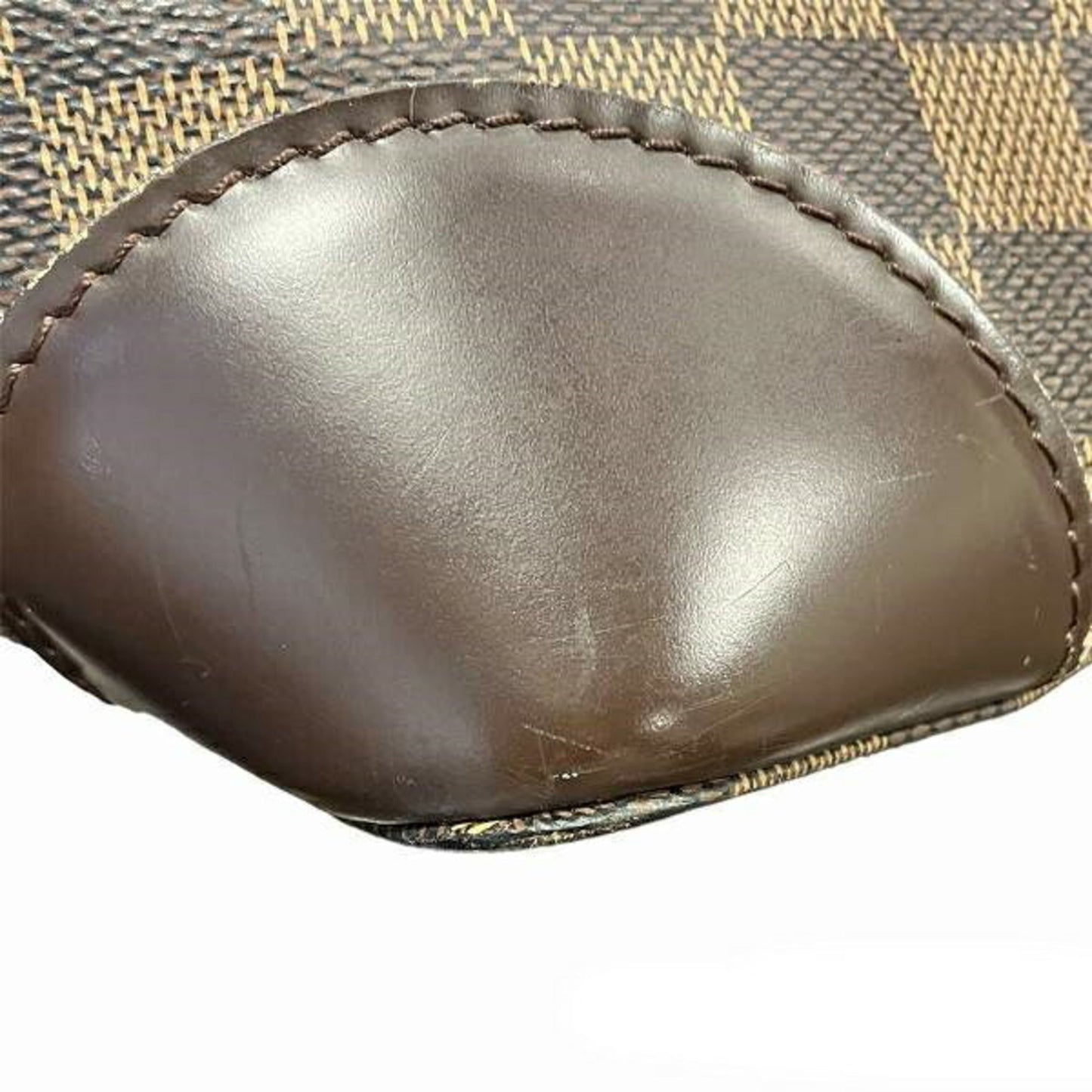Louis Vuitton Damier Canvas Galle Shoulder Bag Tote Bag