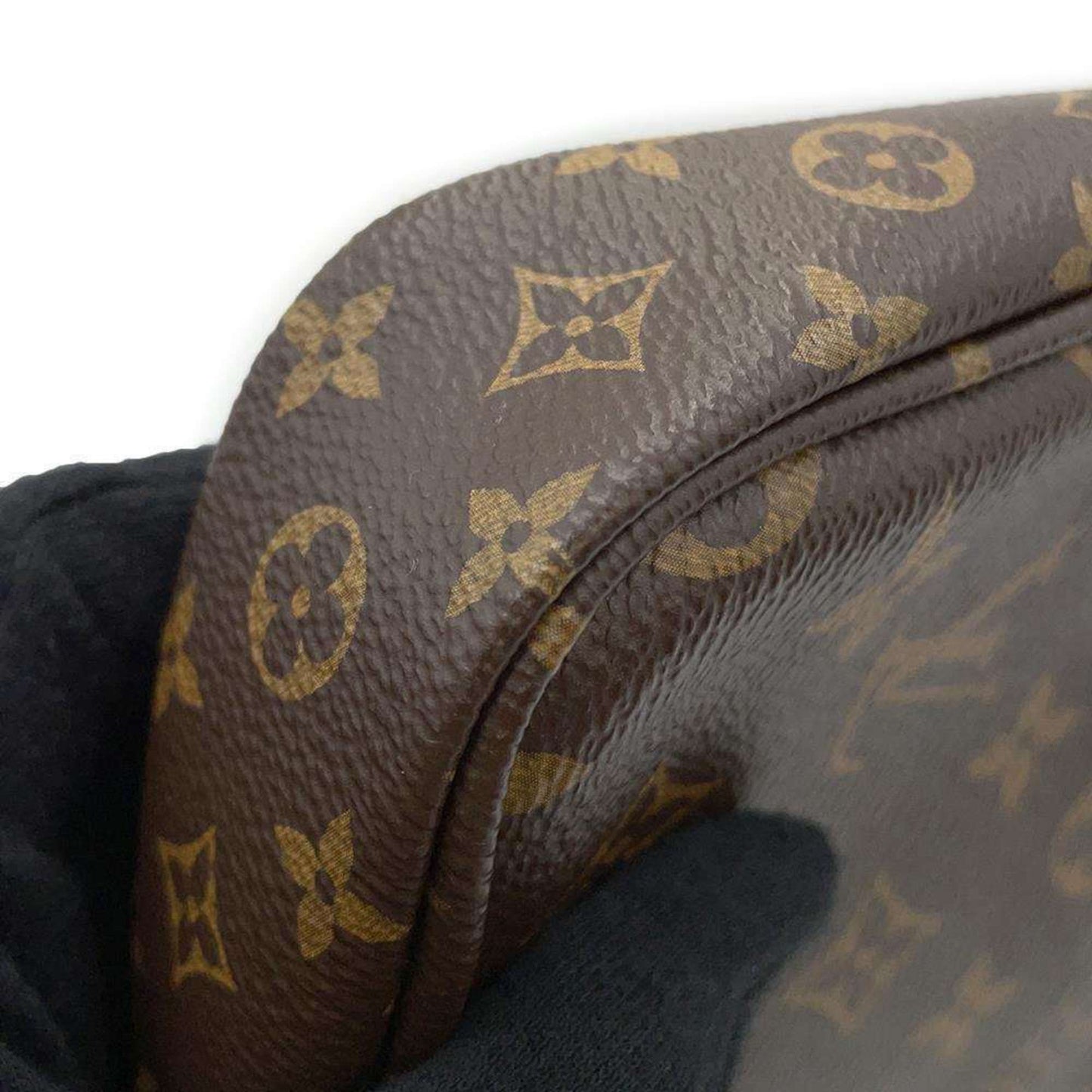 Louis Vuitton Monogram Khaki Monogram Pochette Shoulder Bag