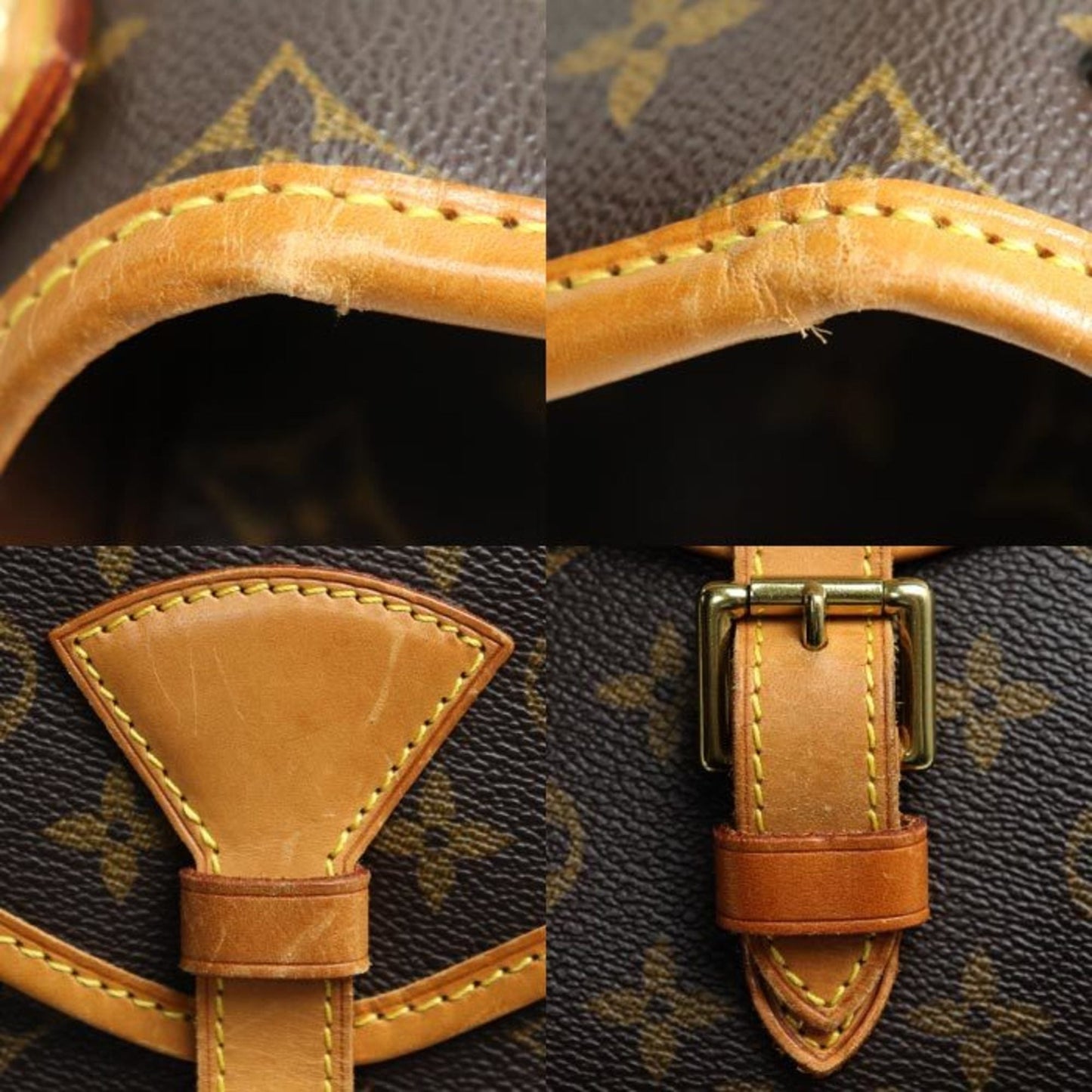 Louis Vuitton Monogram Brown Monogram Shoulder Bag