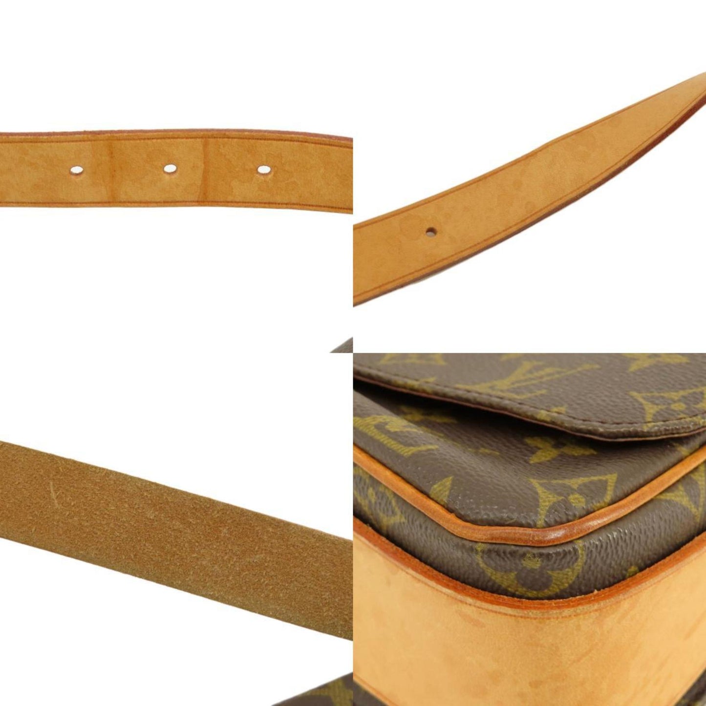 Louis Vuitton Monogram Monogram Monogram Shoulder Bag