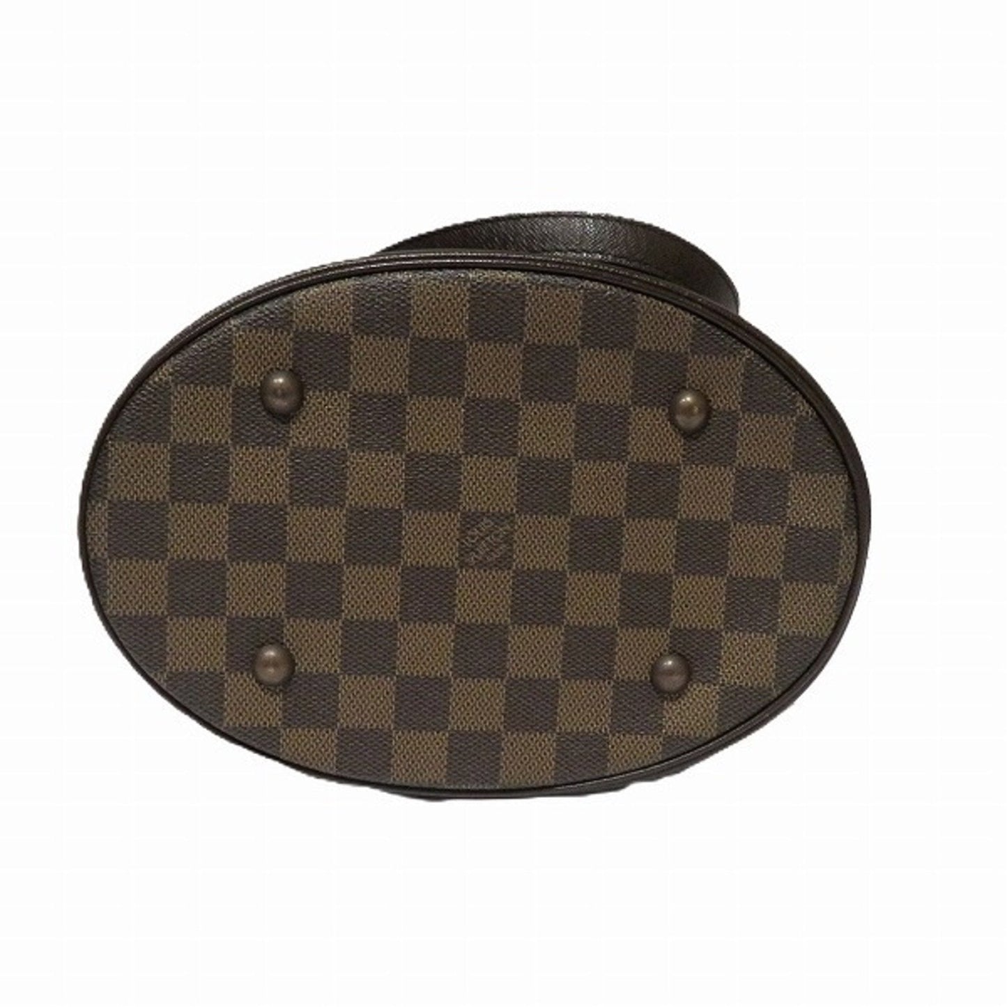 Louis Vuitton Brown Shoulder Bag Tote Bag