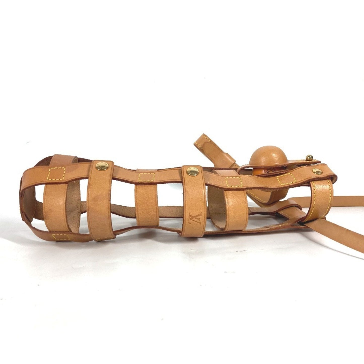 Louis Vuitton Brown Shoulder Bag